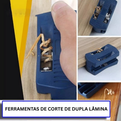Ferramentas para cortar madeira