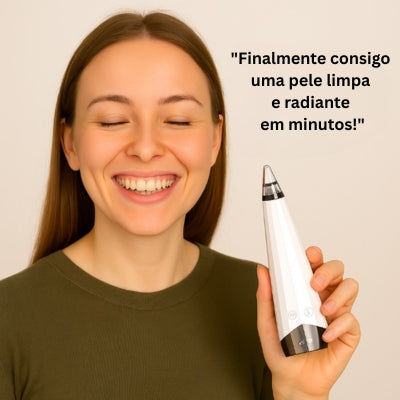 Limpador de Poros 5 em 1