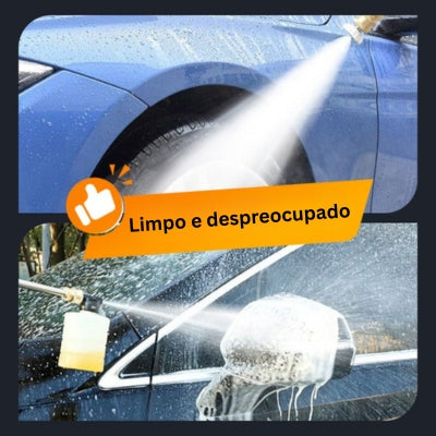 Pistola de água de alta pressão