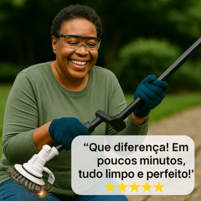 Cabeça de roçadeira