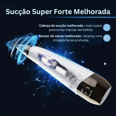 Limpador de Poros 5 em 1