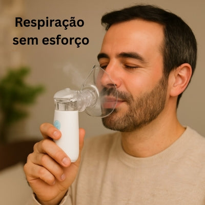 Nebulizador para Asmáticos
