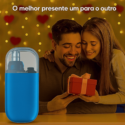 Aparador de pelos do nariz