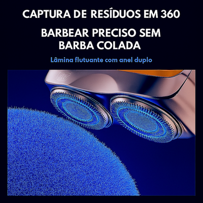 Mini Barbeador Elétrico