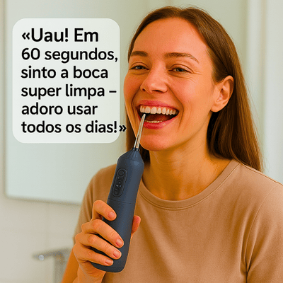 Hidropulsor dentário