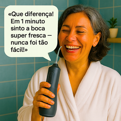 Hidropulsor dentário