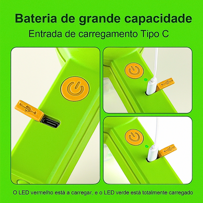 Cortador de legumes elétrico 4 em 1