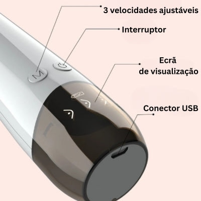 Limpador de Poros 5 em 1