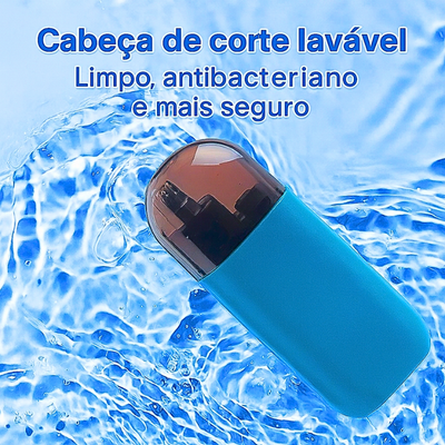 Aparador de pelos do nariz