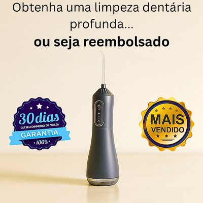 Hidropulsor dentário