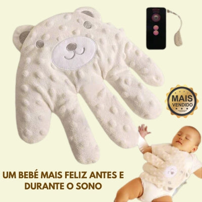Almofada relaxante para bebés